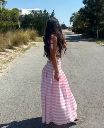 Pink Sands Maxi