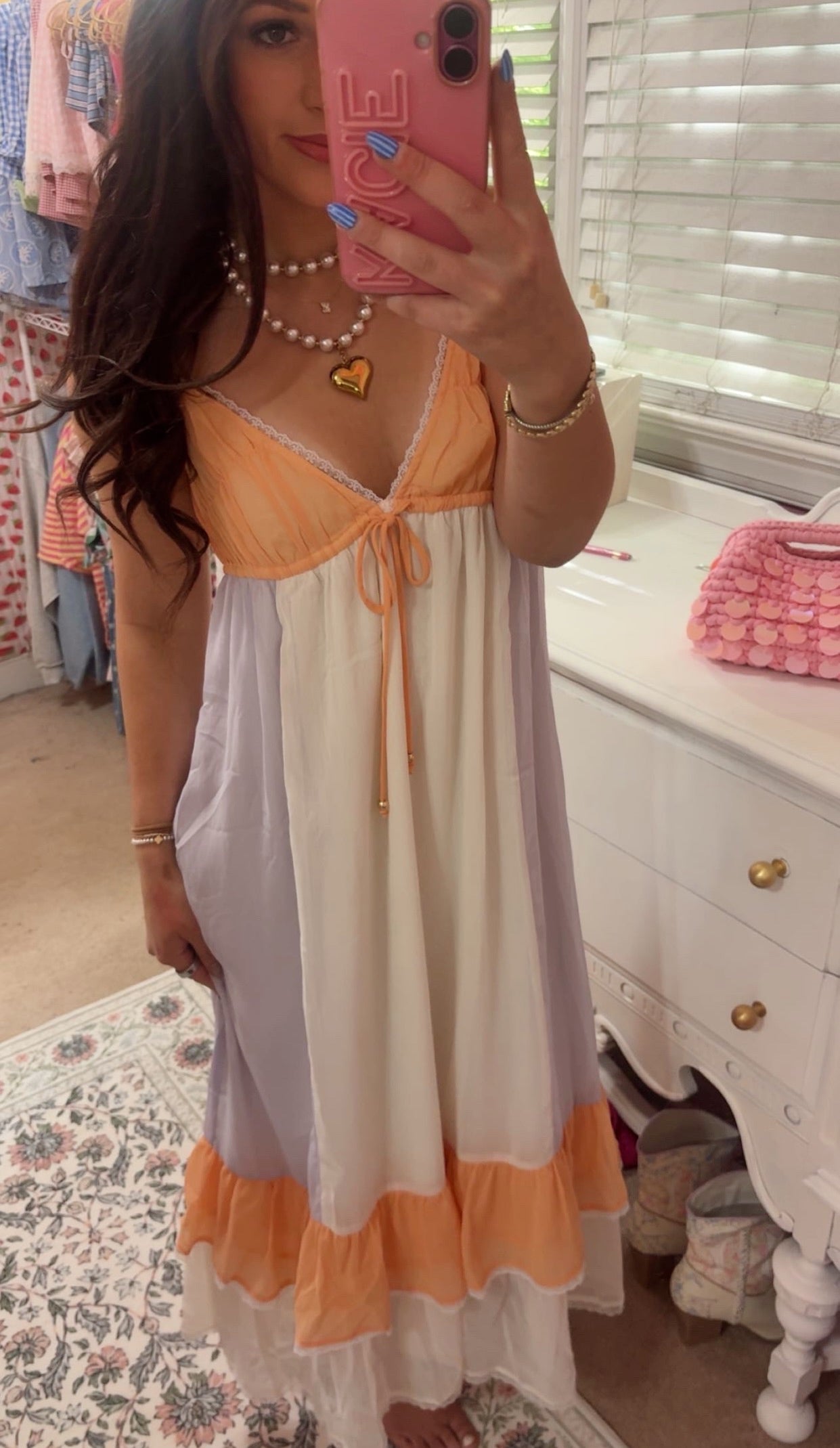 SUNSET SORBET MAXI