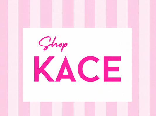SHOP KACE GIFT CARDS