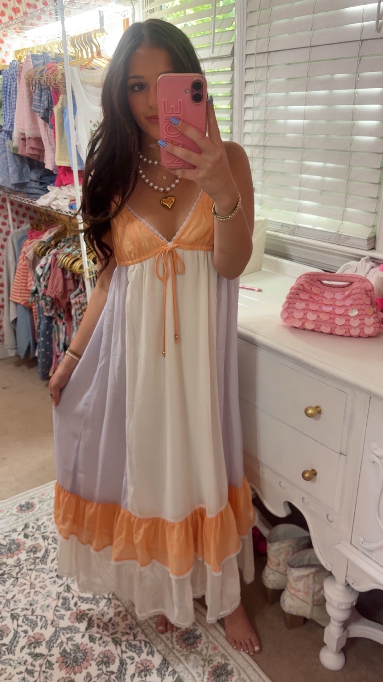 SUNSET SORBET MAXI