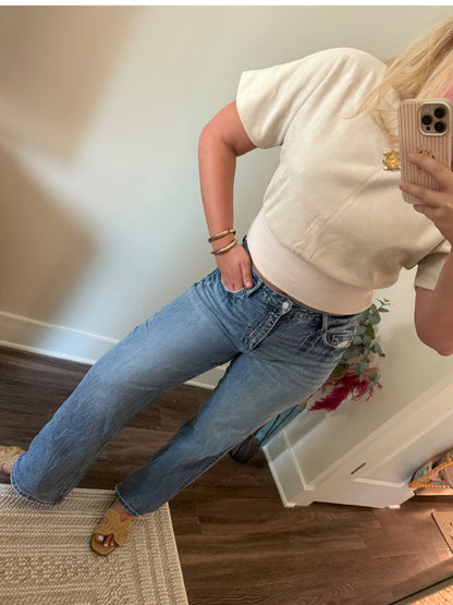 DENIM HAZE JEAN