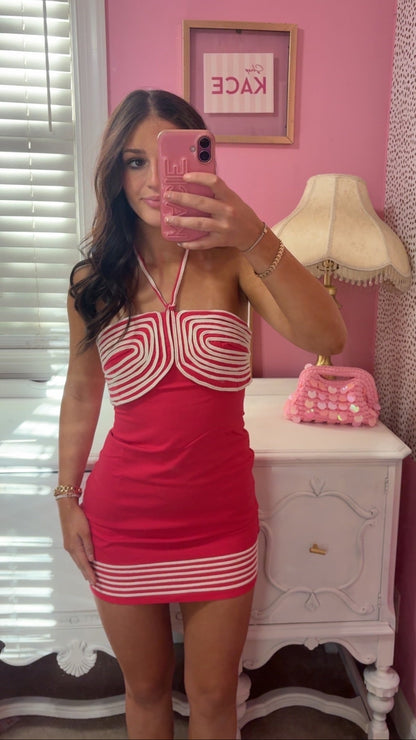 RED TIE MINI