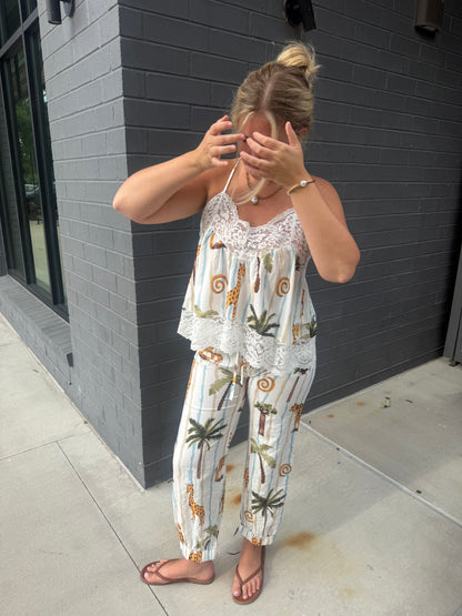 RUTHIE PANT