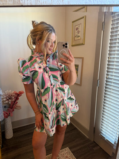 Full Bloom Dress