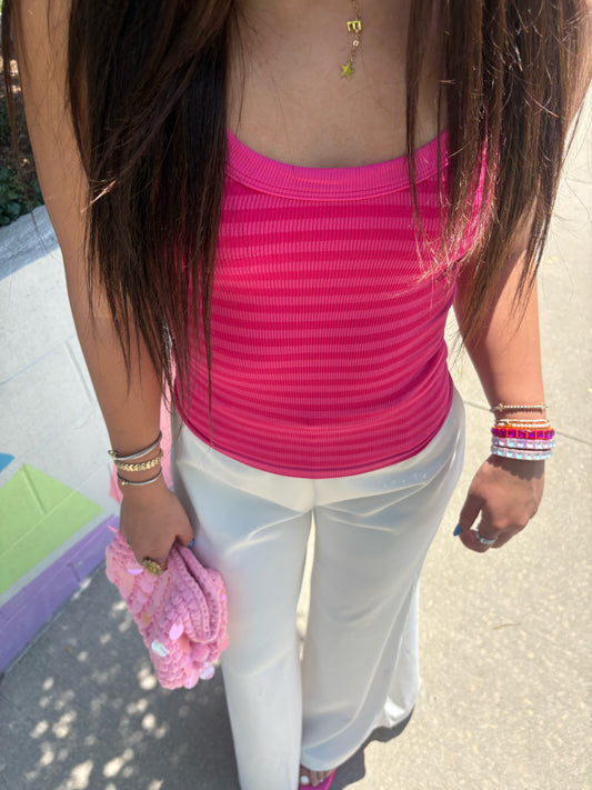 PINK BLISS TANK