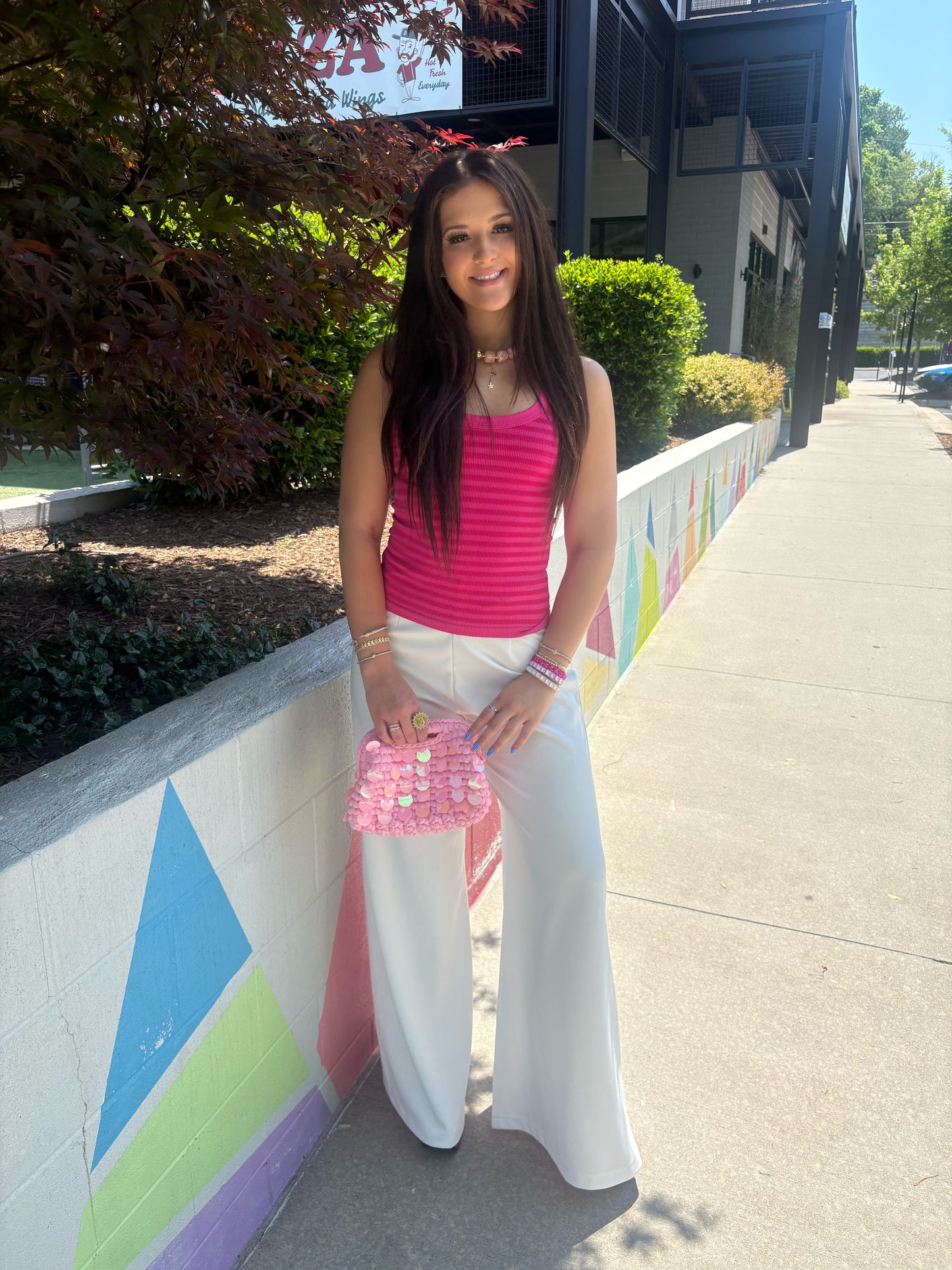PINK BLISS TANK