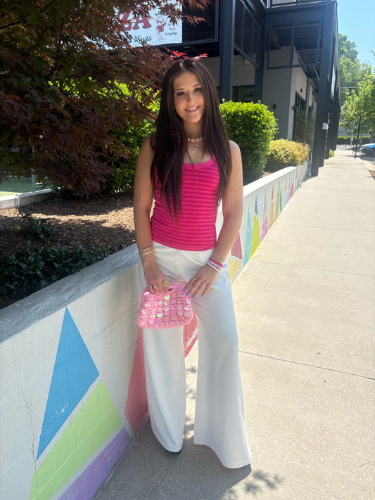 PINK BLISS TANK