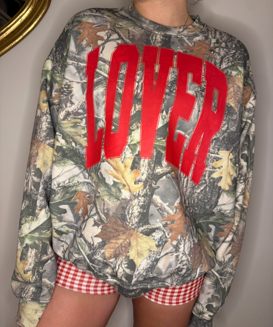 Lover Sweatshirt