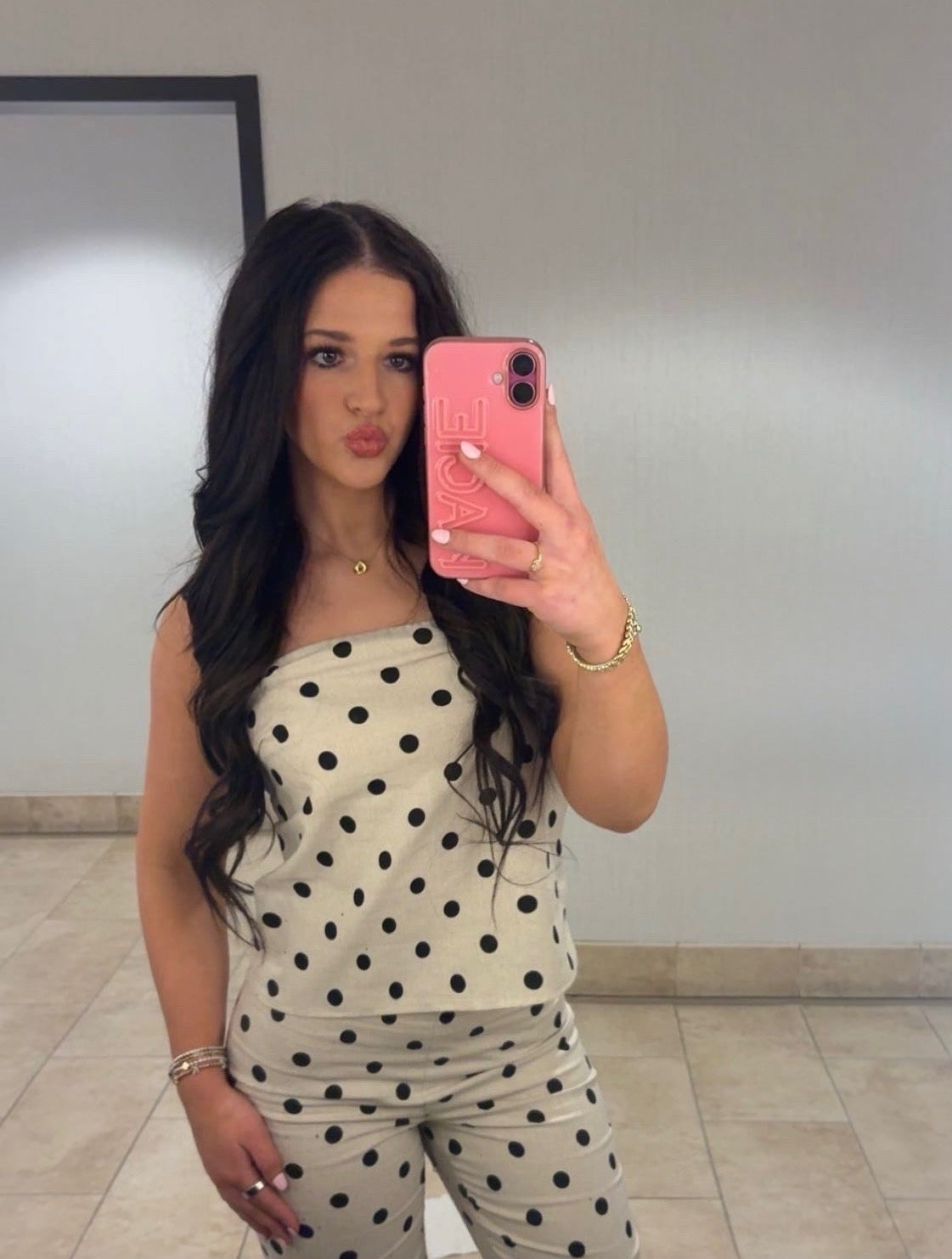 Dottie Darling Tube Top