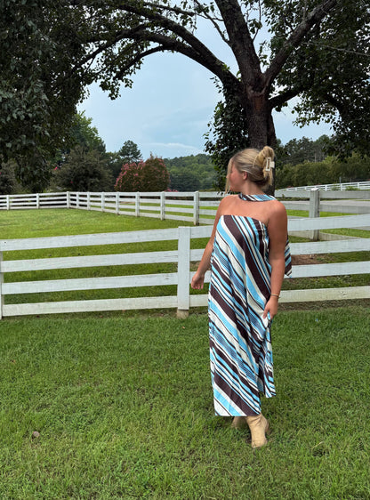 RUSTIC SKIES MAXI